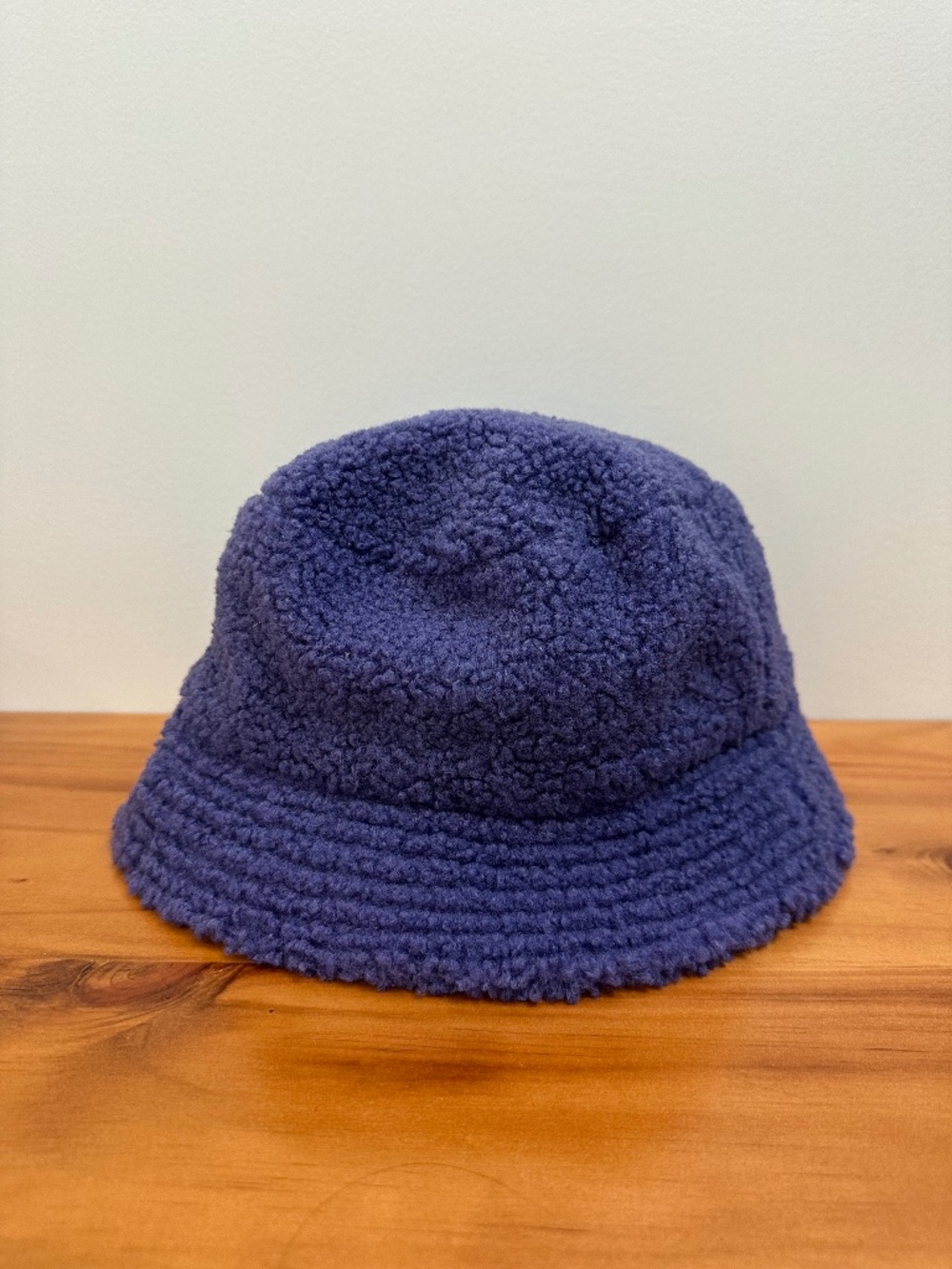 Reversible Purple Bucket Hat